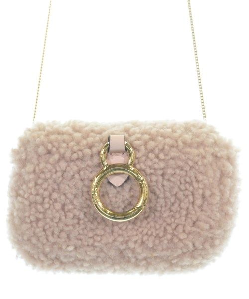 Fendi Shoulder Bag Women's