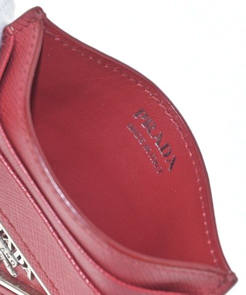 Prada Card Case Women's