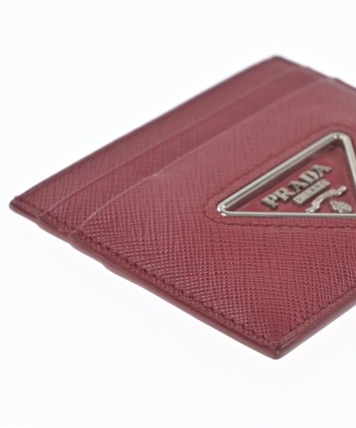 Prada Card Case Women's