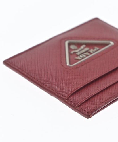 Prada Card Case Women's