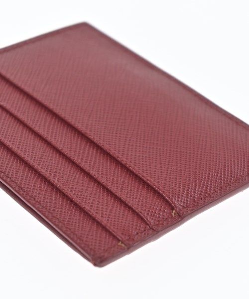 Prada Card Case Women's