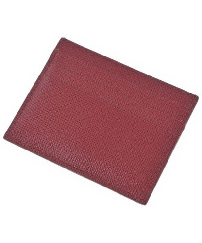 Prada Card Case Women's