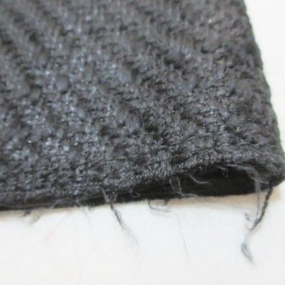 Prada 2011 Tweed Skirt Knee Length Tight Virgin Wool 36 Size XS Equivalent