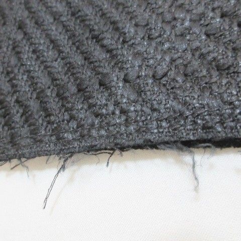 Prada 2011 Tweed Skirt Knee Length Tight Virgin Wool 36 Size XS Equivalent