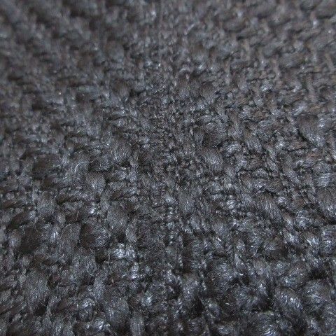 Prada 2011 Tweed Skirt Knee Length Tight Virgin Wool 36 Size XS Equivalent