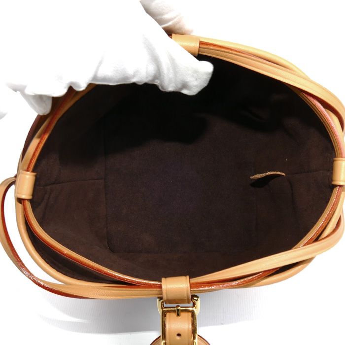 Louis Vuitton Noe Purse Shoulder Bag Monogram M57099 IC Chip Ladies Preowned