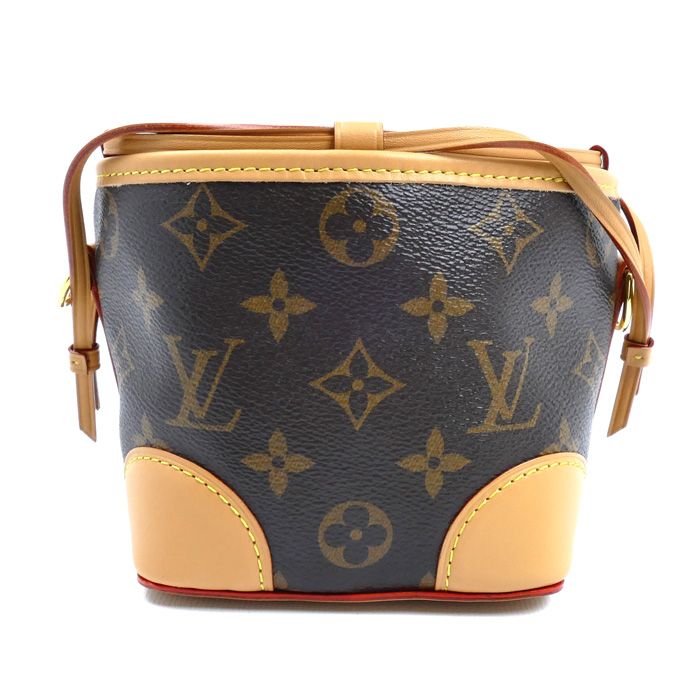 Louis Vuitton Noe Purse Shoulder Bag Monogram M57099 IC Chip Ladies Preowned