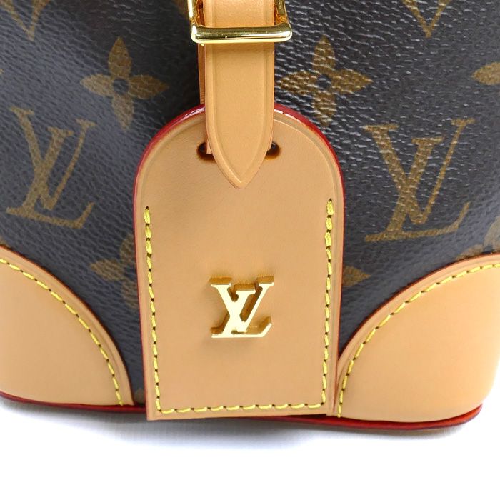 Louis Vuitton Noe Purse Shoulder Bag Monogram M57099 IC Chip Ladies Preowned