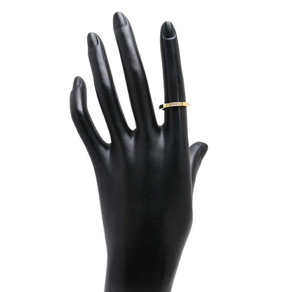 Cartier Mayon Panthère Ring #50 750yg Diamonds