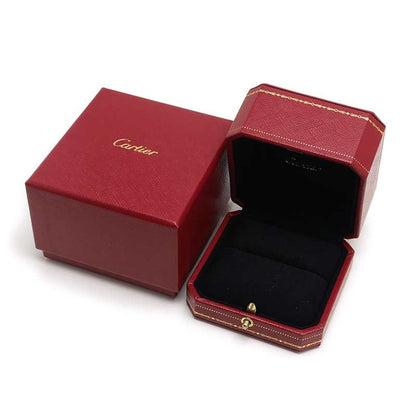 Cartier Mayon Panthère Ring #50 750yg Diamonds