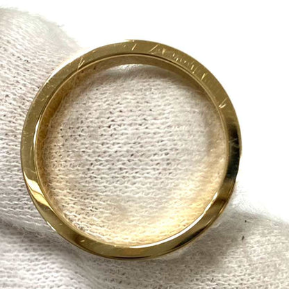 Cartier Mini Love Ring #51 750yg Fully Paved With Diamonds