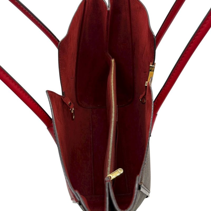 3471 Louis Vuitton Tote Bag Kimono MM M40459 LV Handbag Threes Monogram Louis