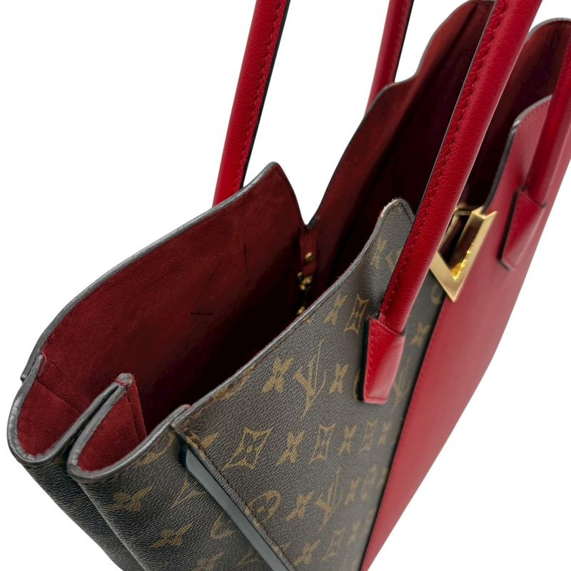 3471 Louis Vuitton Tote Bag Kimono MM M40459 LV Handbag Threes Monogram Louis