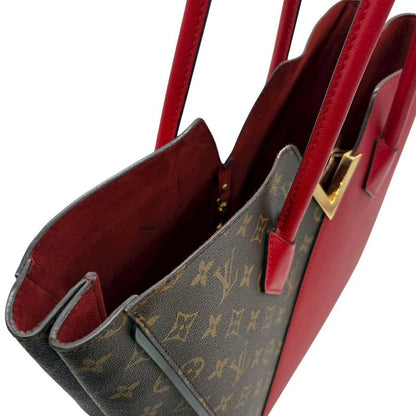 3471 Louis Vuitton Tote Bag Kimono MM M40459 LV Handbag Threes Monogram Louis