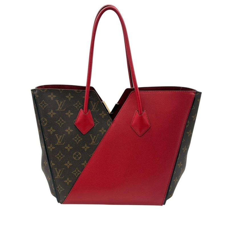 3471 Louis Vuitton Tote Bag Kimono MM M40459 LV Handbag Threes Monogram Louis