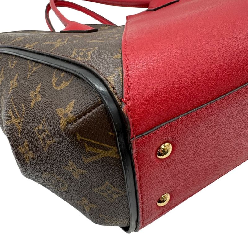 3471 Louis Vuitton Tote Bag Kimono MM M40459 LV Handbag Threes Monogram Louis