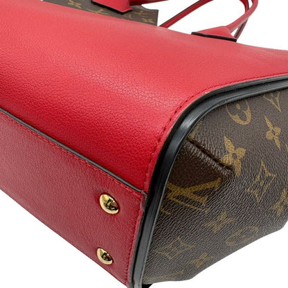 3471 Louis Vuitton Tote Bag Kimono MM M40459 LV Handbag Threes Monogram Louis