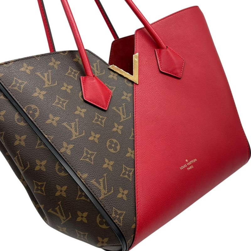 3471 Louis Vuitton Tote Bag Kimono MM M40459 LV Handbag Threes Monogram Louis