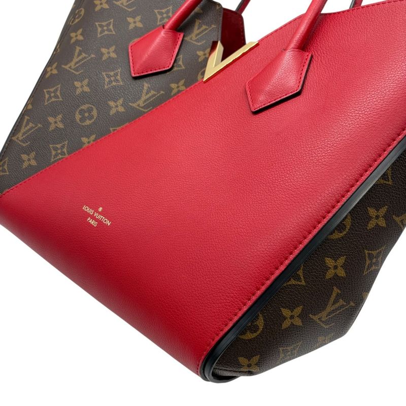 3471 Louis Vuitton Tote Bag Kimono MM M40459 LV Handbag Threes Monogram Louis