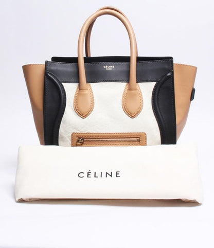Celine Handbag Luggage Mini Shopper Women's Celine