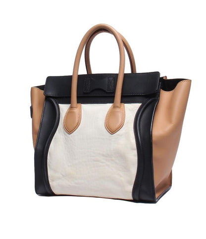 Celine Handbag Luggage Mini Shopper Women's Celine