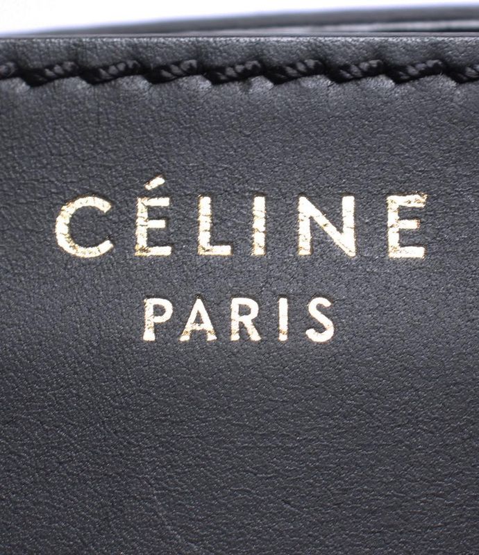 Celine Handbag Luggage Mini Shopper Women's Celine