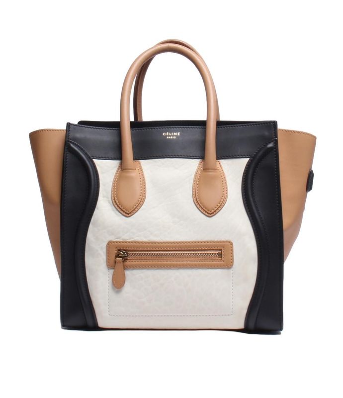 Celine Handbag Luggage Mini Shopper Women's Celine