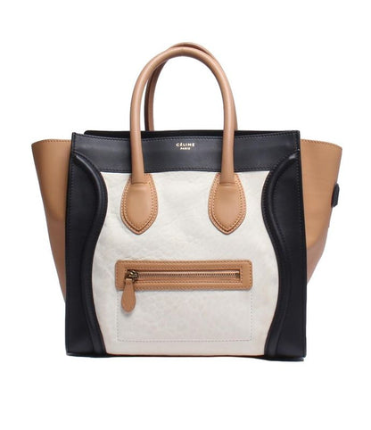 Celine Handbag Luggage Mini Shopper Women's Celine