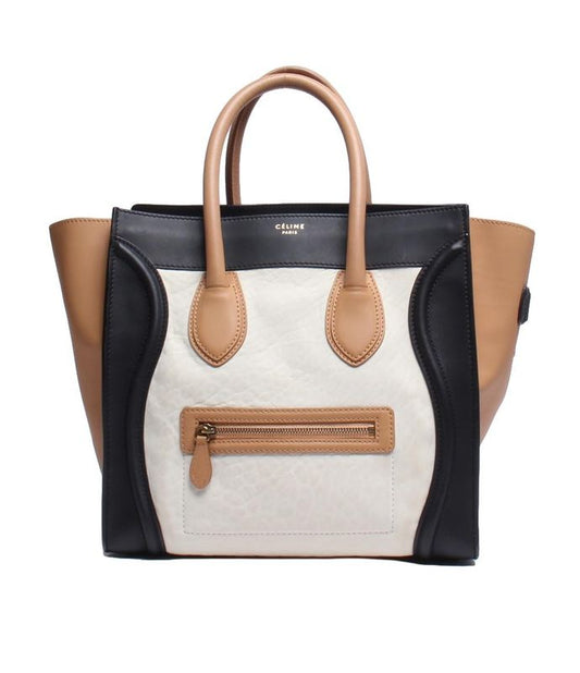 Celine Handbag Luggage Mini Shopper Women's Celine