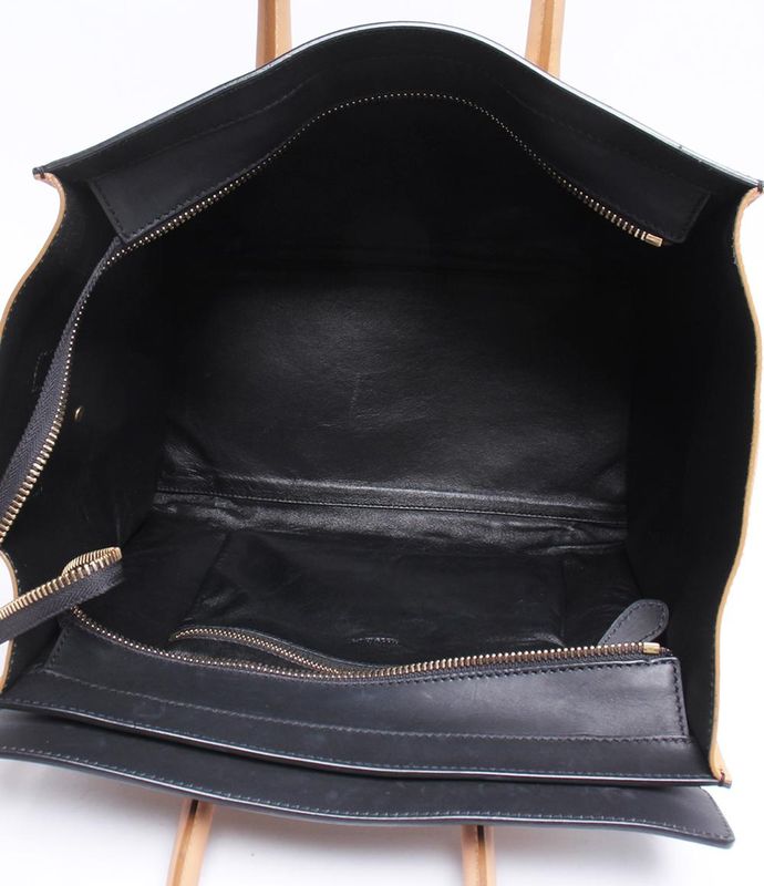 Celine Handbag Luggage Mini Shopper Women's Celine