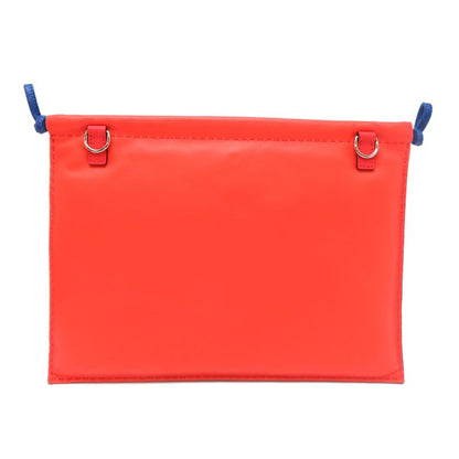 Hermes Avalon Orange Pouch