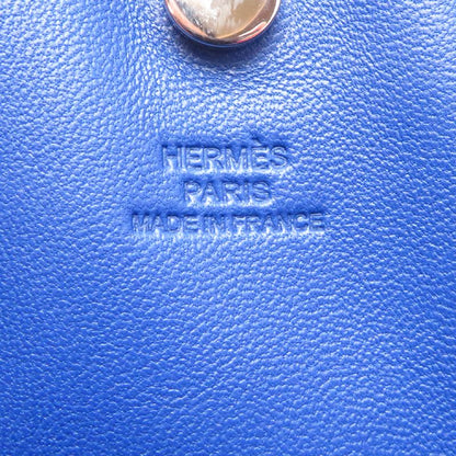 Hermes Avalon Orange Pouch