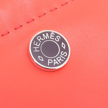 Hermes Avalon Orange Pouch