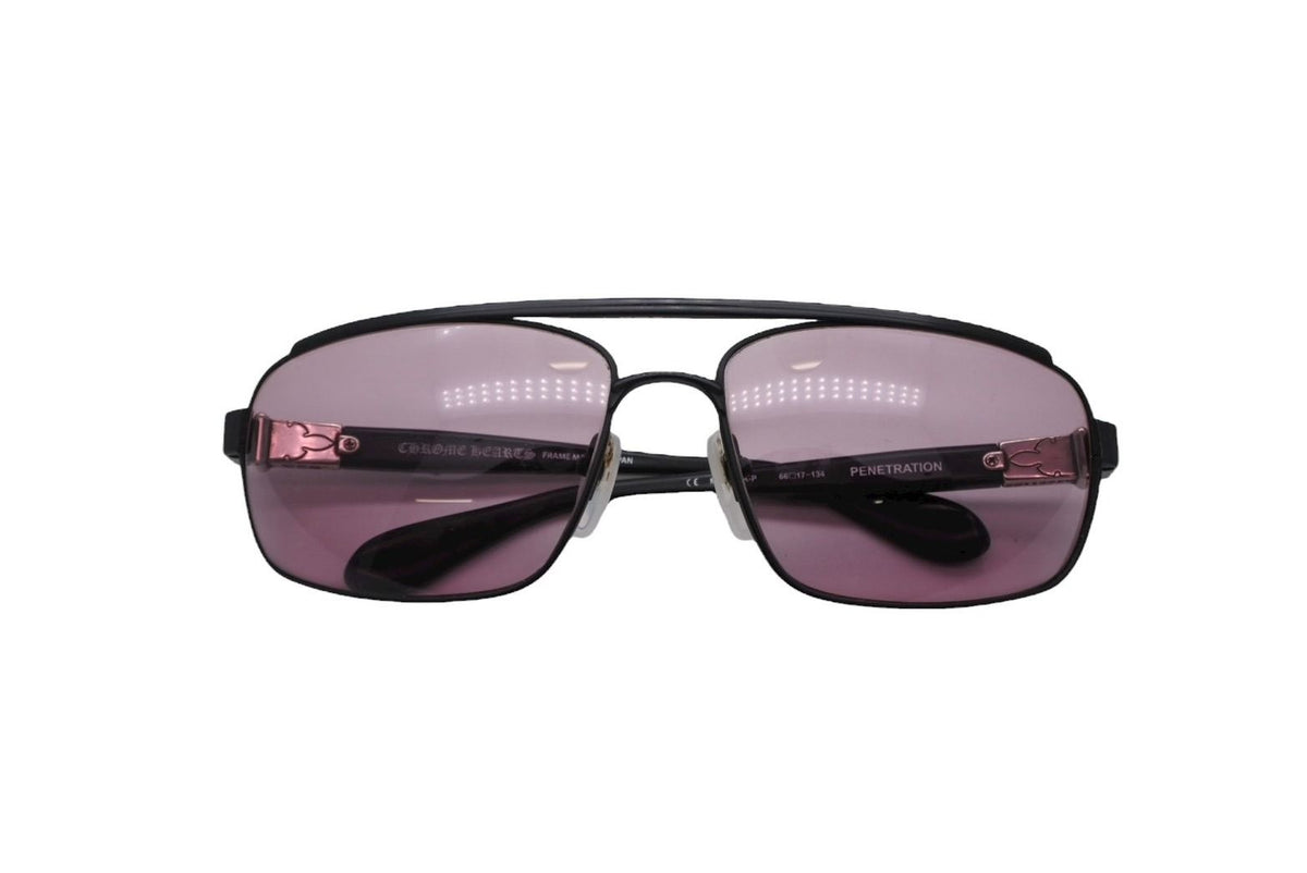 Chrome Hearts Penetration Sunglasses Eyewear 66 Flarenie Decoration
