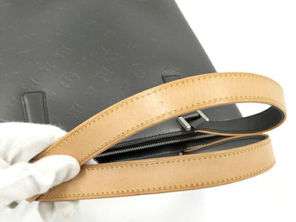 Louis Vuitton Stockton Tote Bag Monogram Matte M55115