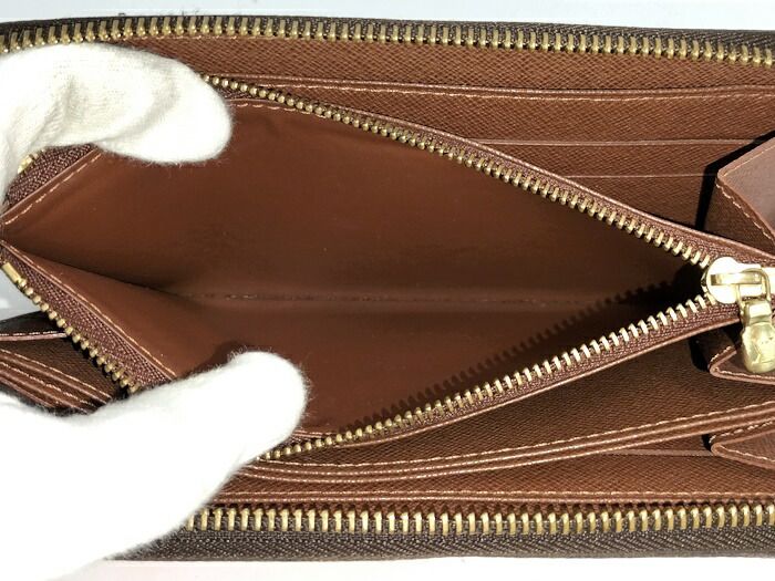 Louis Vuitton Zippy Wallet Monogram Flower M93759