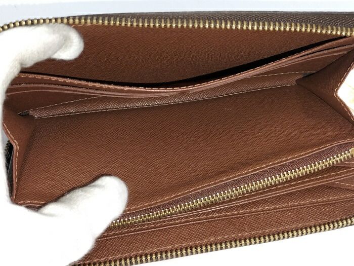 Louis Vuitton Zippy Wallet Monogram Flower M93759