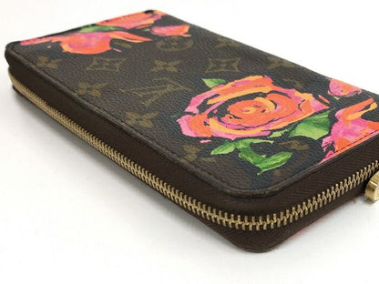 Louis Vuitton Zippy Wallet Monogram Flower M93759