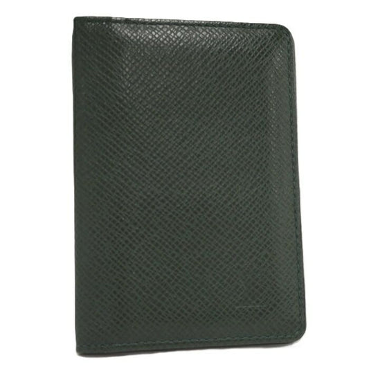 Louis Vuitton Business Card Case Taiga M30514