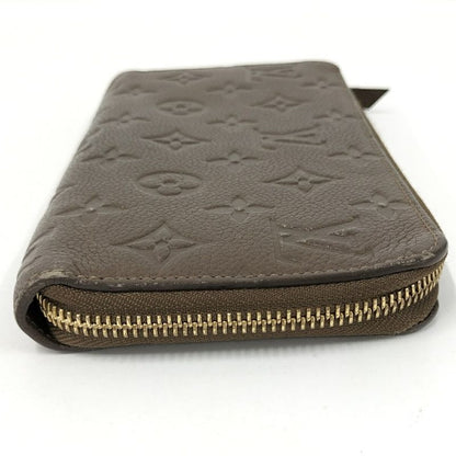 Louis Vuitton Round Zipper Long Wallet Portefeuille Su Cles Set Ron Monogram