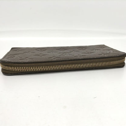 Louis Vuitton Round Zipper Long Wallet Portefeuille Su Cles Set Ron Monogram