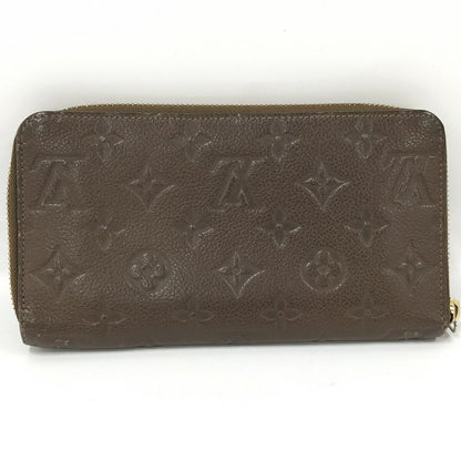 Louis Vuitton Round Zipper Long Wallet Portefeuille Su Cles Set Ron Monogram