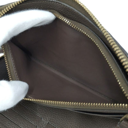 Louis Vuitton Round Zipper Long Wallet Portefeuille Su Cles Set Ron Monogram