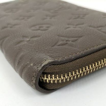 Louis Vuitton Round Zipper Long Wallet Portefeuille Su Cles Set Ron Monogram