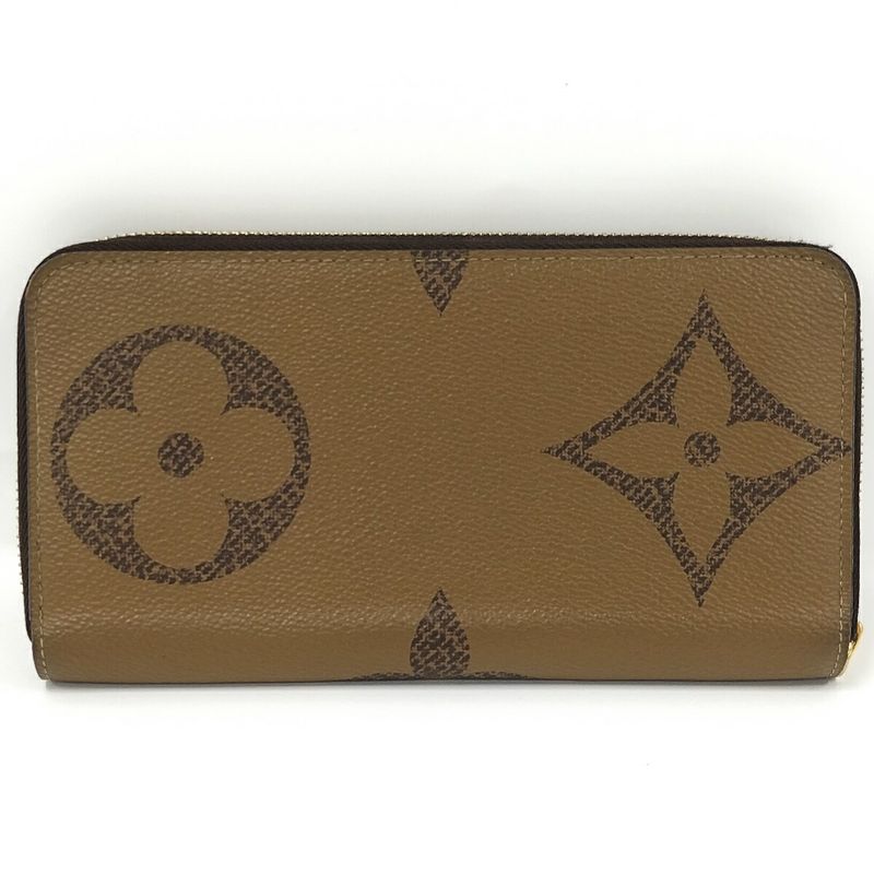 Louis Vuitton Zippy Wallet Monogram Giant M69353