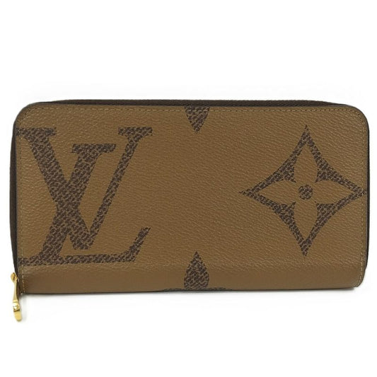 Louis Vuitton Zippy Wallet Monogram Giant M69353