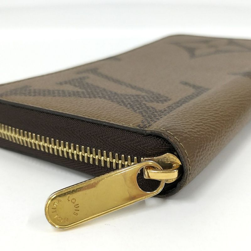Louis Vuitton Zippy Wallet Monogram Giant M69353