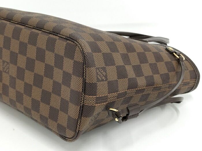 Louis Vuitton Shoulder Bag Neverfull PM Damier N51109