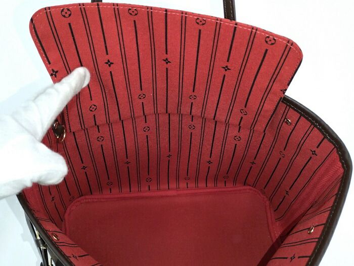 Louis Vuitton Shoulder Bag Neverfull PM Damier N51109