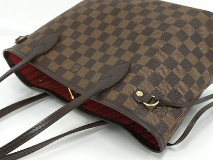 Louis Vuitton Shoulder Bag Neverfull PM Damier N51109